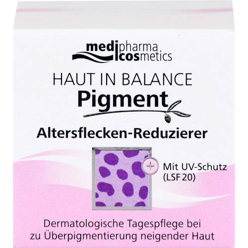Haut In Balance Pigment Altersfl.-Reduz.Tagespfl. 50 ml