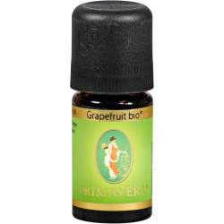 Grapefruit Öl ätherisch kbA 5 ml