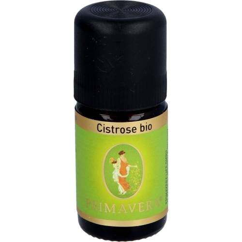 Cistrose kbA ätherisches Öl 5 ml