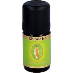 Cistrose kbA ätherisches Öl 5 ml