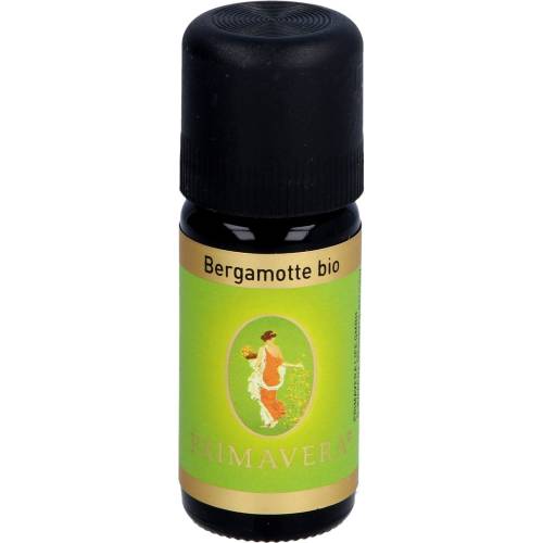 Bergamotte Öl ätherisch kbA 10 ml