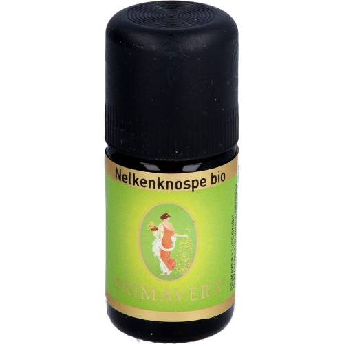 Nelkenknospe kbA ätherisches Öl 5 ml