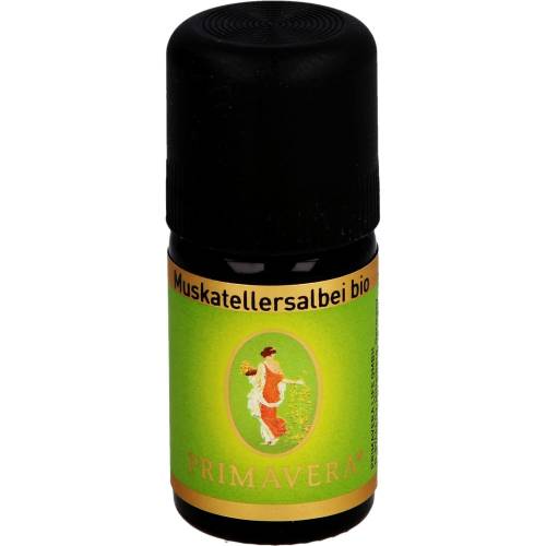 Muskatellersalbeiöl ätherisch kbA 5 ml