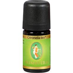Citronella Öl ätherisch kbA 5 ml