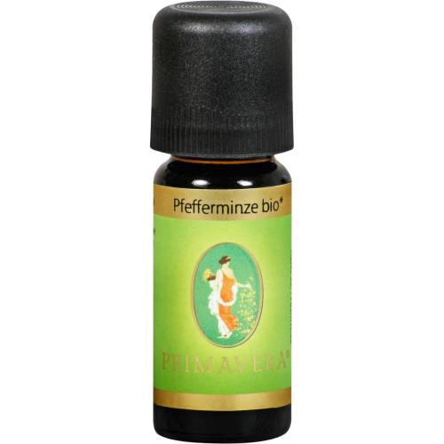 Pfefferminze kbA ätherisches Öl 10 ml