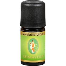 Mandarine Rot kbA ätherisches Öl 5 ml