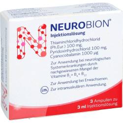 Neurobion Ampullen 9 ml