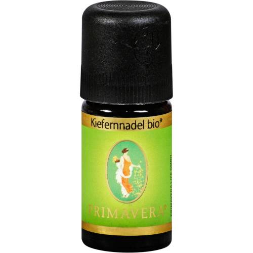 Kiefernnadel Öl ätherisch kbA 5 ml