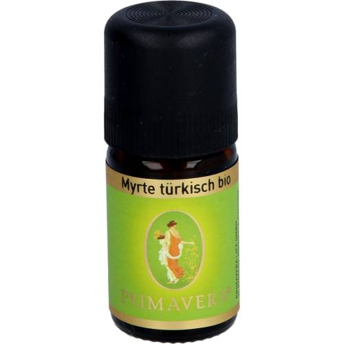 Myrte Türkisch kbA ätherisches Öl 5 ml