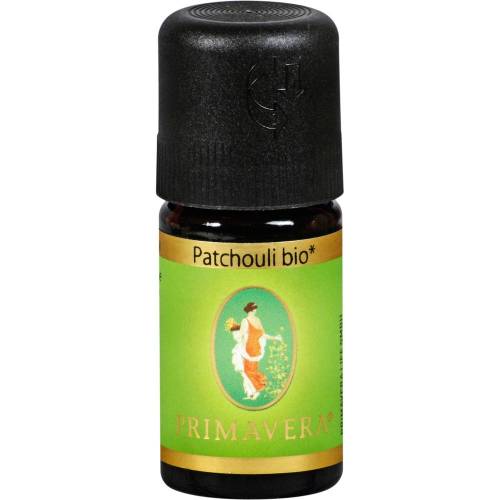 Patchouli Öl kbA ätherisch 5 ml