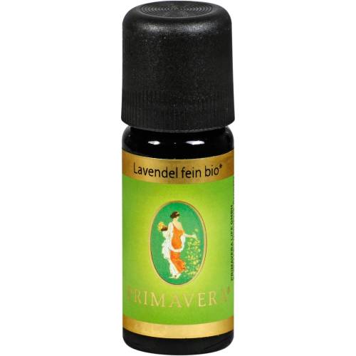 Lavendel Öl fein kbA ätherisch 10 ml