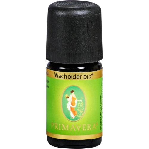 Wacholder Öl kbA ätherisch 5 ml