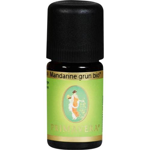 Mandarine Grün kbA ätherisches Öl 5 ml