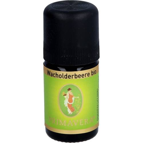 Wacholderbeere Öl kbA ätherisch 5 ml
