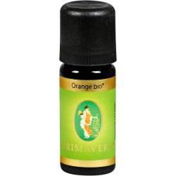 Orange kbA ätherisches Öl 10 ml