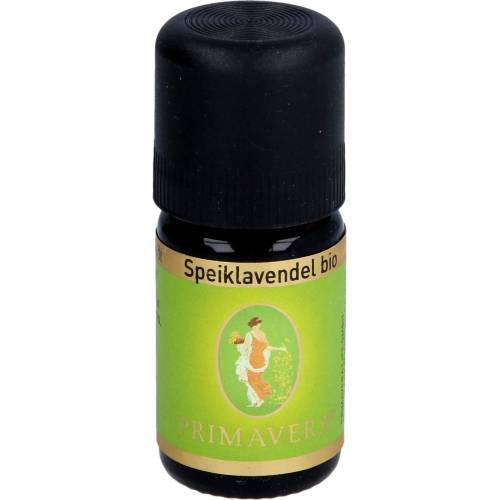 Speiklavendel kbA ätherisches Öl 5 ml