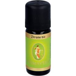 Zitrone kbA ätherisches Öl 10 ml