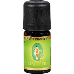 Pfefferminze kbA ätherisches Öl 5 ml