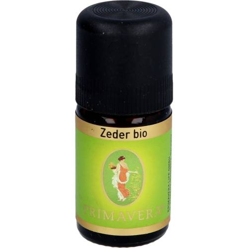 Zeder kbA ätherisches Öl 5 ml
