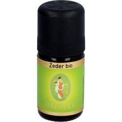 Zeder kbA ätherisches Öl 5 ml