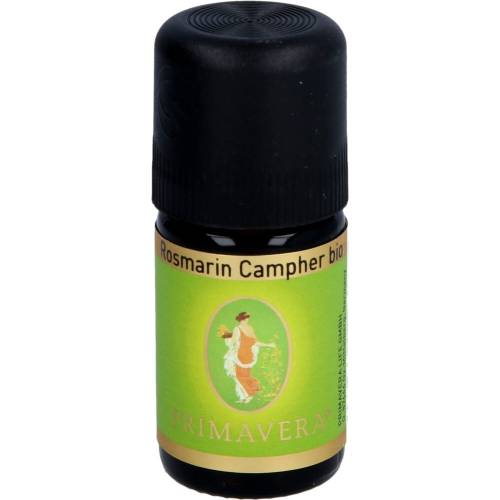 Rosmarin Öl kbA ätherisch 5 ml