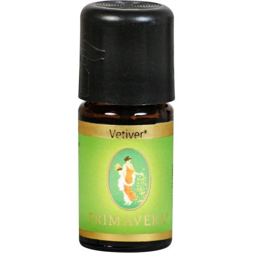 Vetiver kbA ätherisches Öl 5 ml