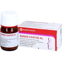 Agnus Castus Al Filmtabletten 60 St