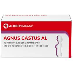 Agnus Castus Al Filmtabletten 100 St