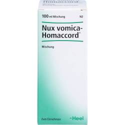 Nux Vomica Homaccord Tropfen 100 ml