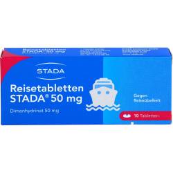 Reisetabletten Stada 10 St