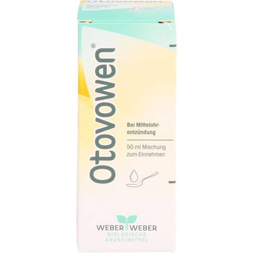 Otovowen Mischung 50 ml