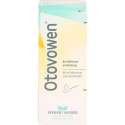 Otovowen Mischung 50 ml
