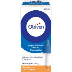 Otriven 0,05% Nasentropfen 10 ml