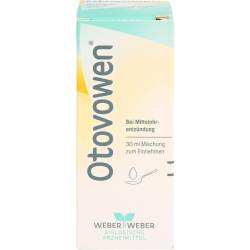 Otovowen Mischung 30 ml
