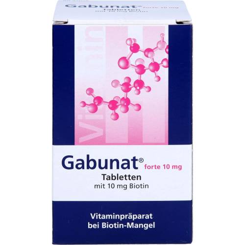 Gabunat forte 10 mg Tabletten 90 St