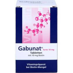Gabunat forte 10 mg Tabletten 90 St