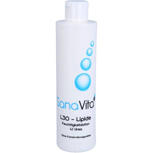 Sana Vita L30-Lipide Lotion 250 ml