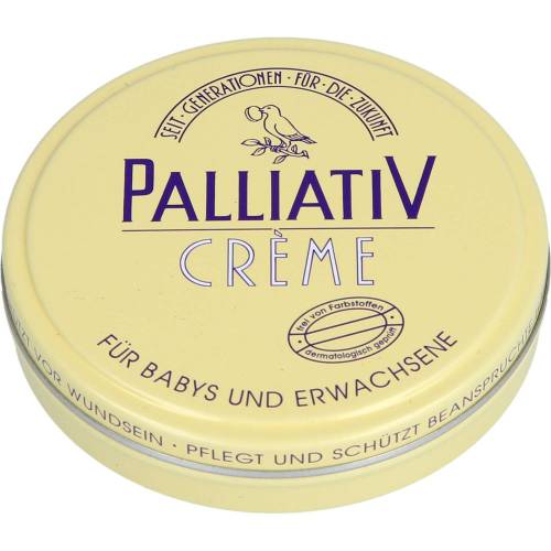 Palliativ Creme 25 ml