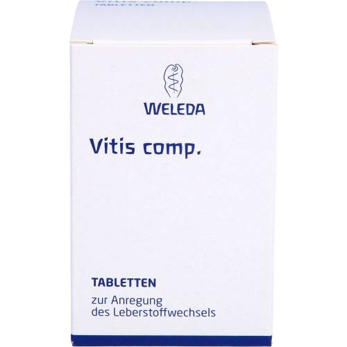 Vitis comp.Tabletten 200 St