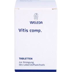 Vitis comp.Tabletten 200 St