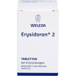 Erysidoron 2 Tabletten 100 St