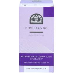 Natriumcitrat-Lösung 3,13% Eifelfango 100 ml
