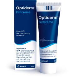 Optiderm Fettcreme 50 g