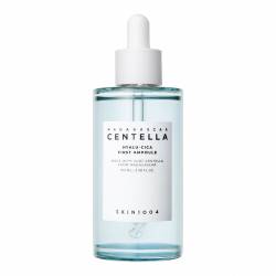 Ser de fata First Ampoule Madagascar Centella Hyalu-Cica, 100 ml, Skin1004