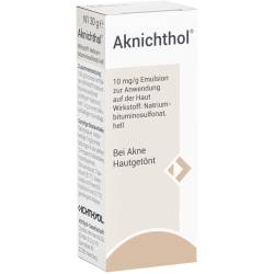 Aknichthol Lotion 30 g