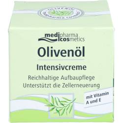 Olivenöl Intensivcreme 50 ml