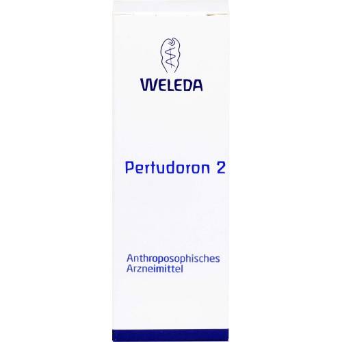 Pertudoron 2 Tropfen 20 ml