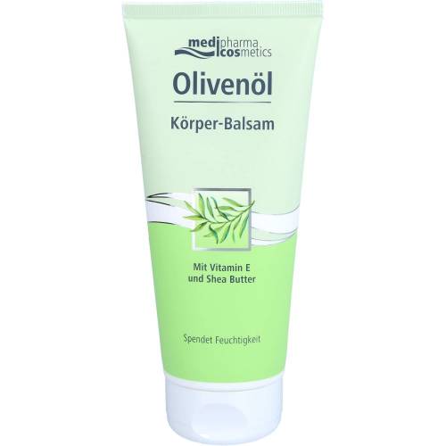 Olivenöl Körperbalsam Reisetube 200 ml