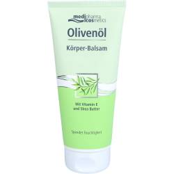 Olivenöl Körperbalsam Reisetube 200 ml