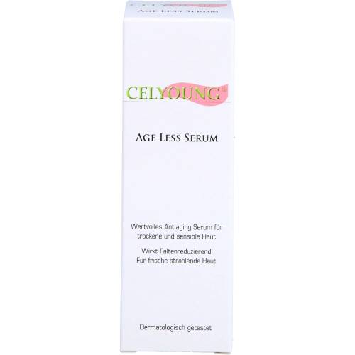 Celyoung age less Serum 30 ml